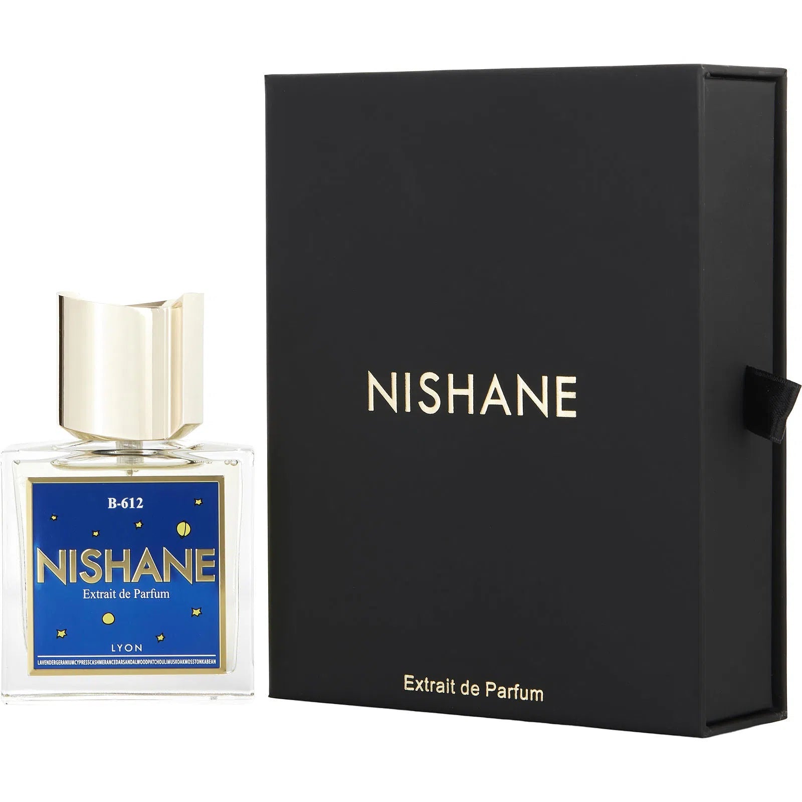 Perfume Nishane B-612 Extrait de Parfum (U) / 50 ml - 8681008055005- 1 - Prive Perfumes Honduras