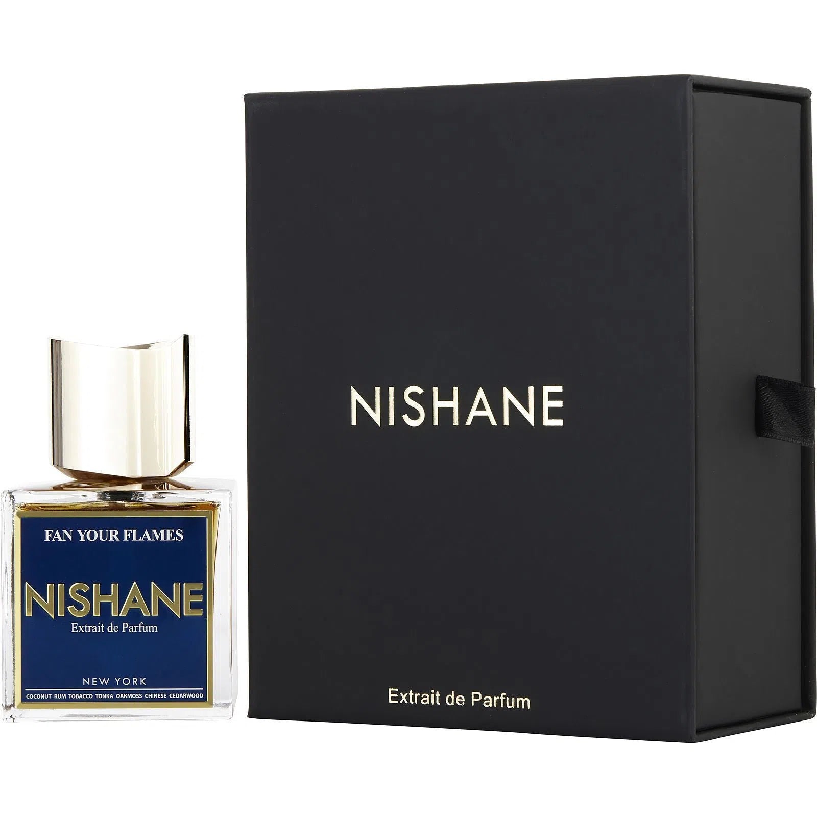 Perfume Nishane Fan Your Flames Extrait de Parfum (U) / 50 ml - 1 - Privé Perfumes Honduras