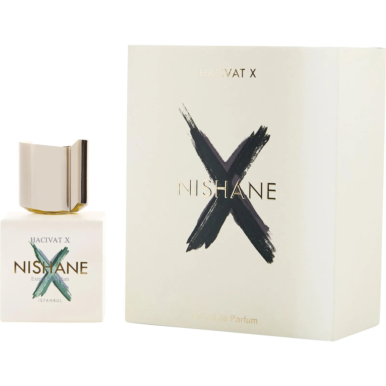 Nishane Hacivat X Extrait de Parfum (U)