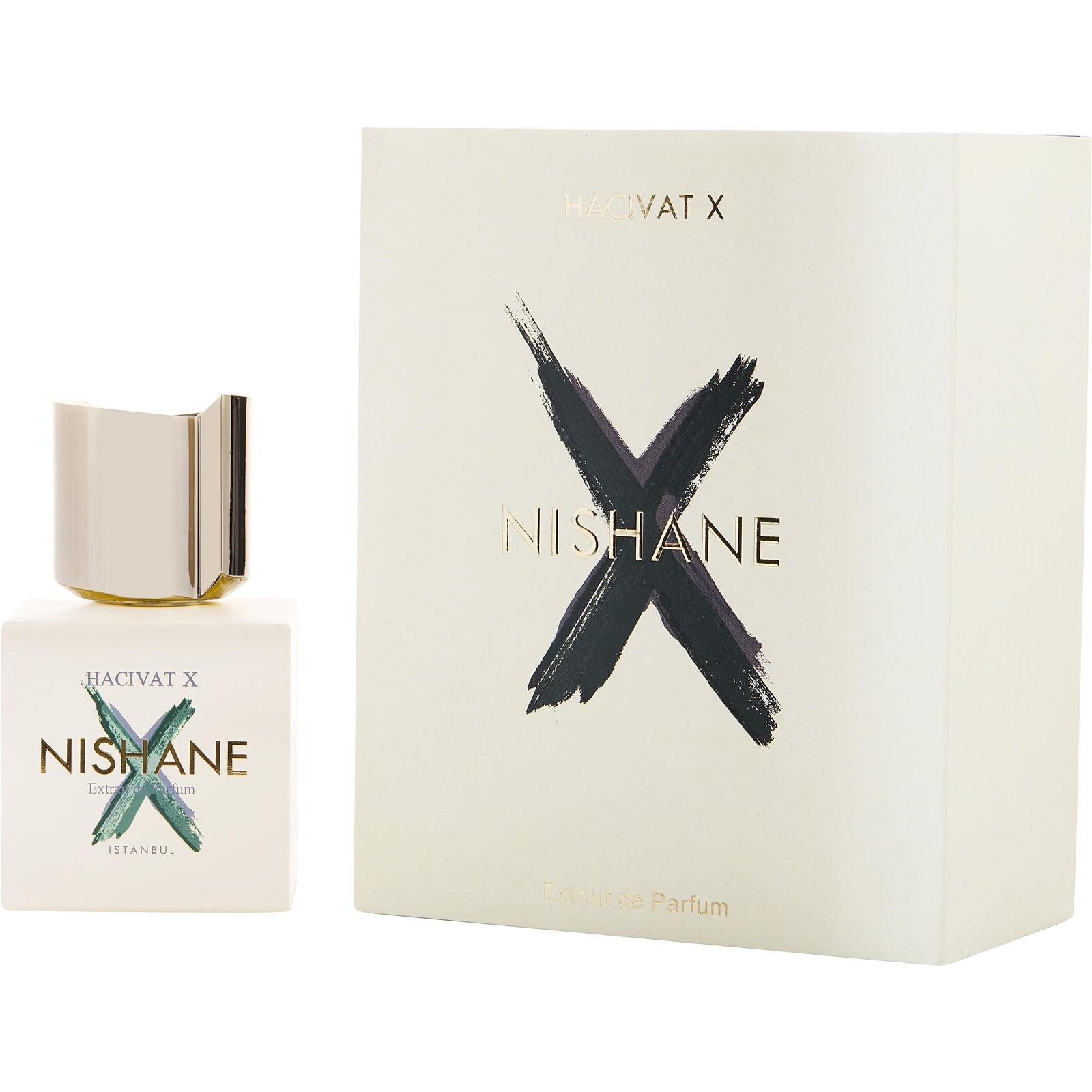 Nishane Hacivat X Extrait de Parfum (U) / 50 ml