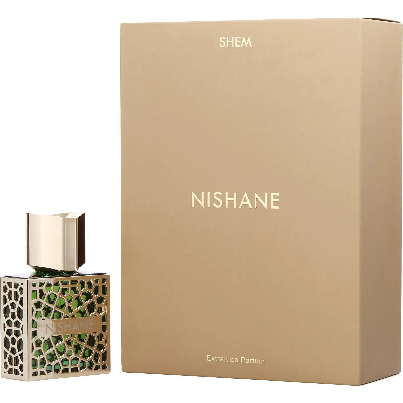 Perfume Nishane Shem Extrait de Parfum (U) / 50 ml - 1 - Privé Perfumes Honduras