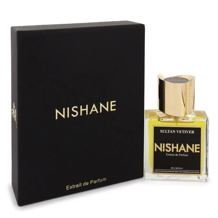 Perfume Nishane Sultan Vetiver Extrait de Parfum (U) / 50 ml - 8681008055487- 1 - Prive Perfumes Honduras