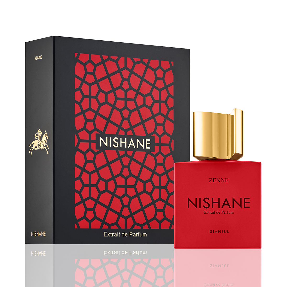 Nishane Zenne Extrait de Parfum (U) / 50 ml