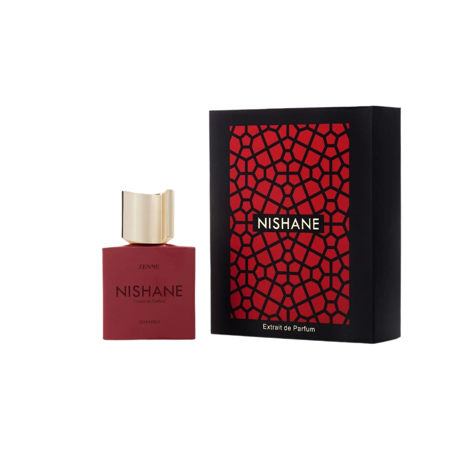 Nishane Zenne Extrait de Parfum (U) / 50 ml