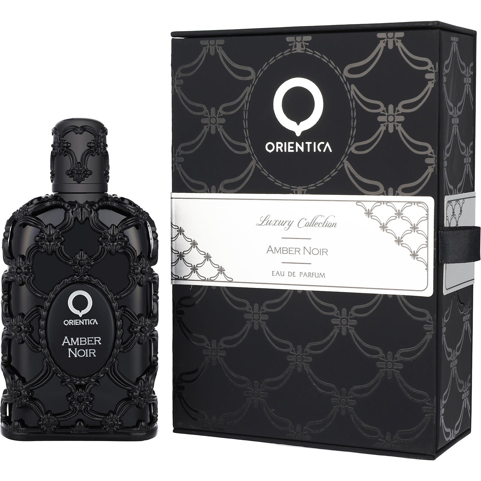 Perfume Orientica Amber Noir EDP (U) / 80 ml - 1 - Privé Perfumes Honduras