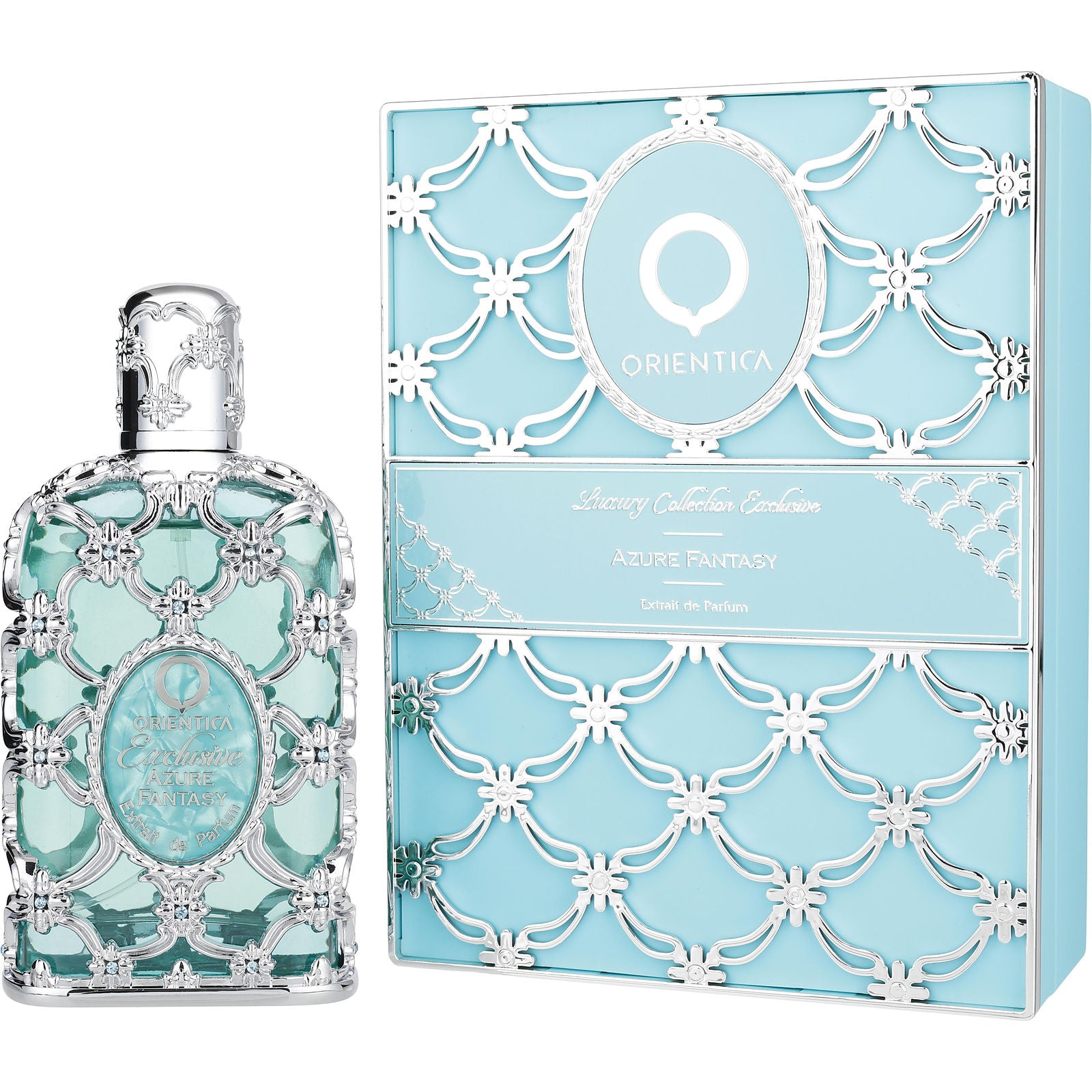 Perfume Orientica Azure Fantasy Parfum (U) / 80 ml - 1 - Privé Perfumes Honduras