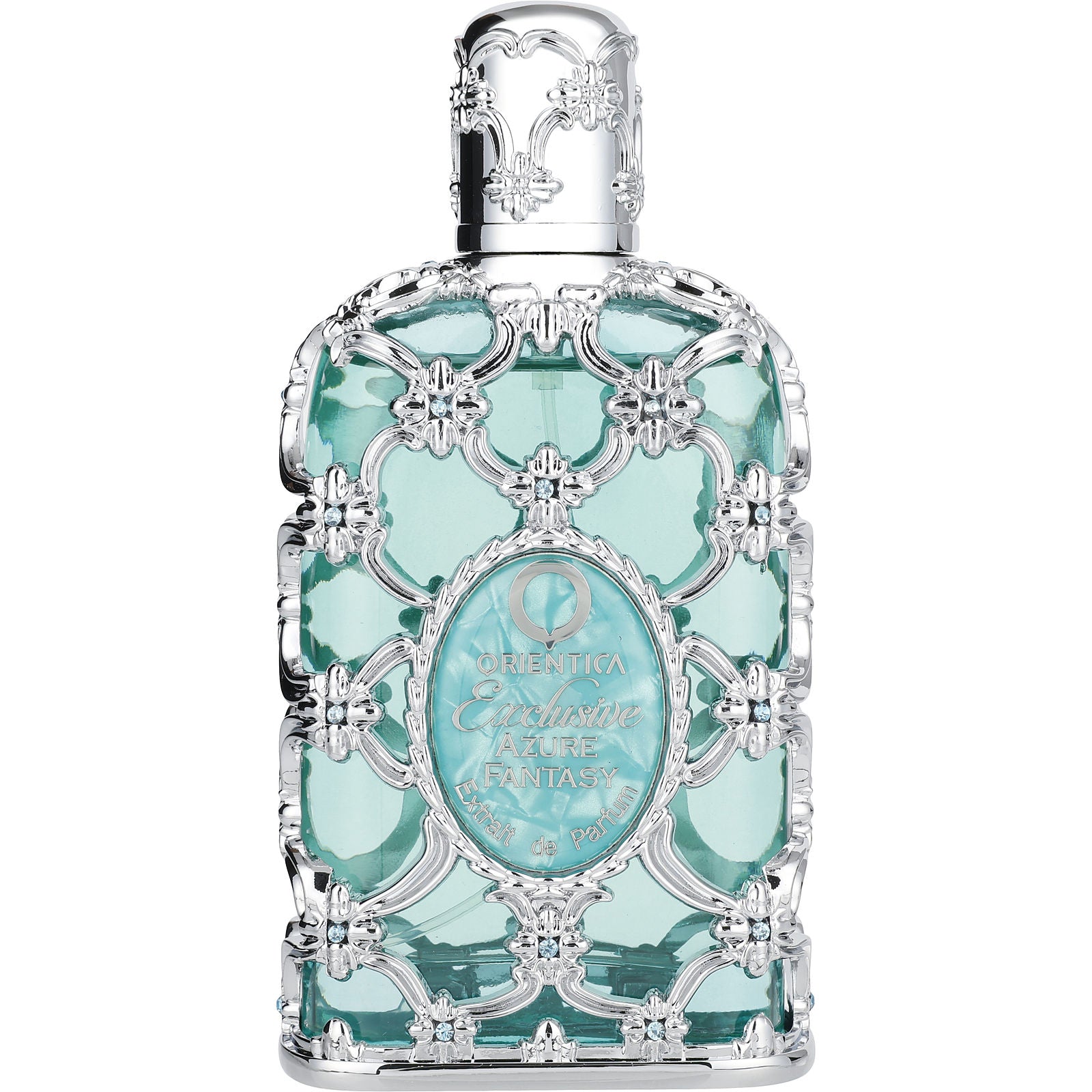 Perfume Orientica Azure Fantasy Parfum (U) / 80 ml - 2 - Privé Perfumes Honduras