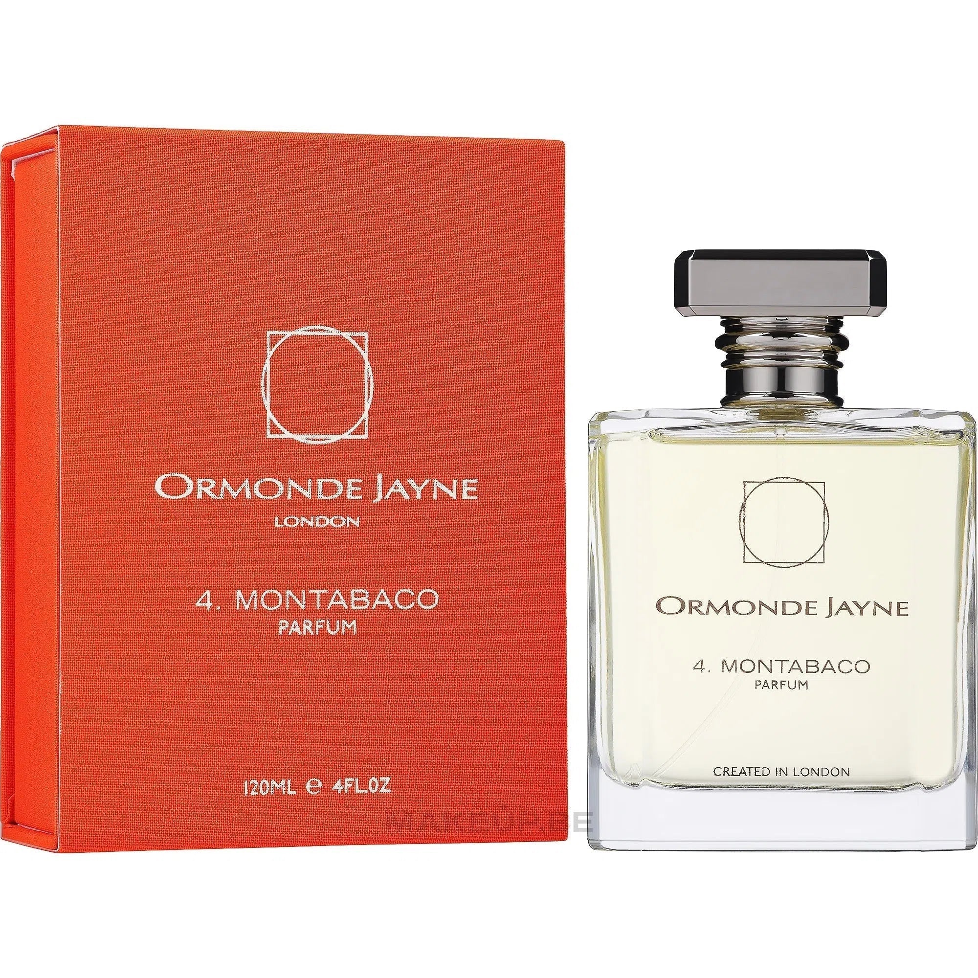 Perfume Ormonde Jayne Montabaco Parfum (U) / 120 ml - 5060238281362- 1 - Prive Perfumes Honduras