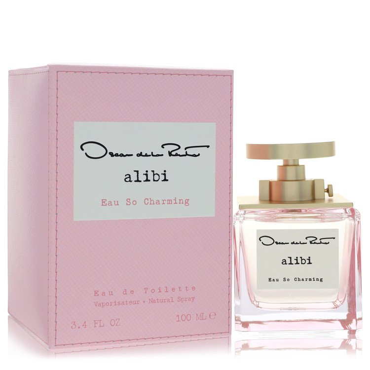 Perfume Oscar de la Renta Alibi Eau So Charming EDT (W) / 100 ml - 1 - Privé Perfumes Honduras