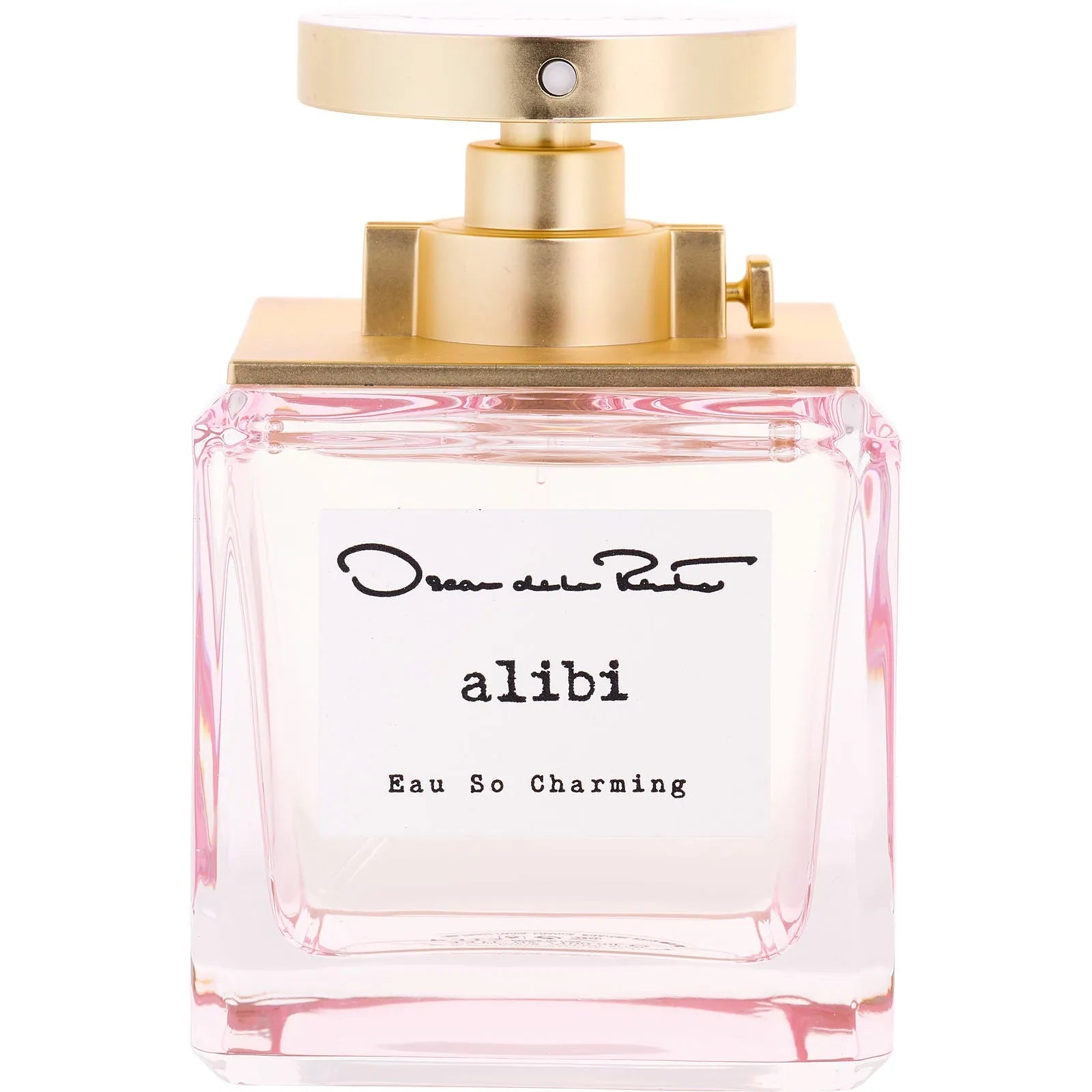 Perfume Oscar de la Renta Alibi Eau So Charming EDT (W) / 100 ml - 2 - Privé Perfumes Honduras
