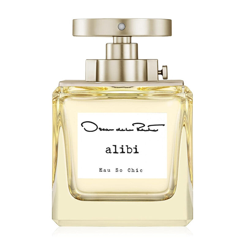 Perfume Oscar de la Renta Alibi Eau So Chic EDT (W) / 100 ml - 1 - Privé Perfumes Honduras