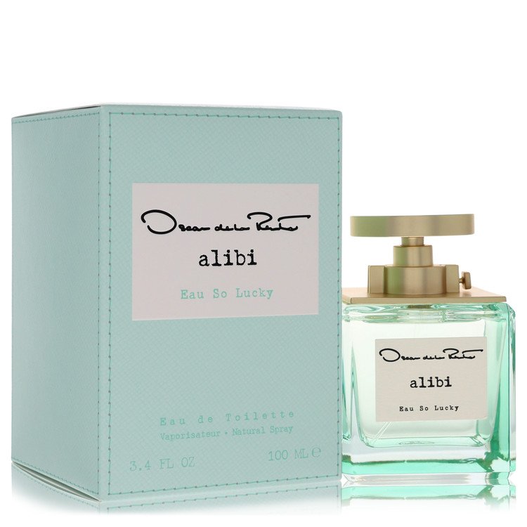 Perfume Oscar de la Renta Alibi Eau So Lucky EDT (W) / 100 ml - 1 - Privé Perfumes Honduras
