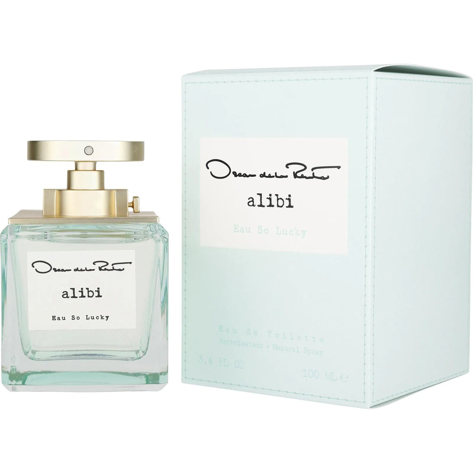 Perfume Oscar de la Renta Alibi Eau So Lucky EDT (W) / 100 ml - 1 - Privé Perfumes Honduras