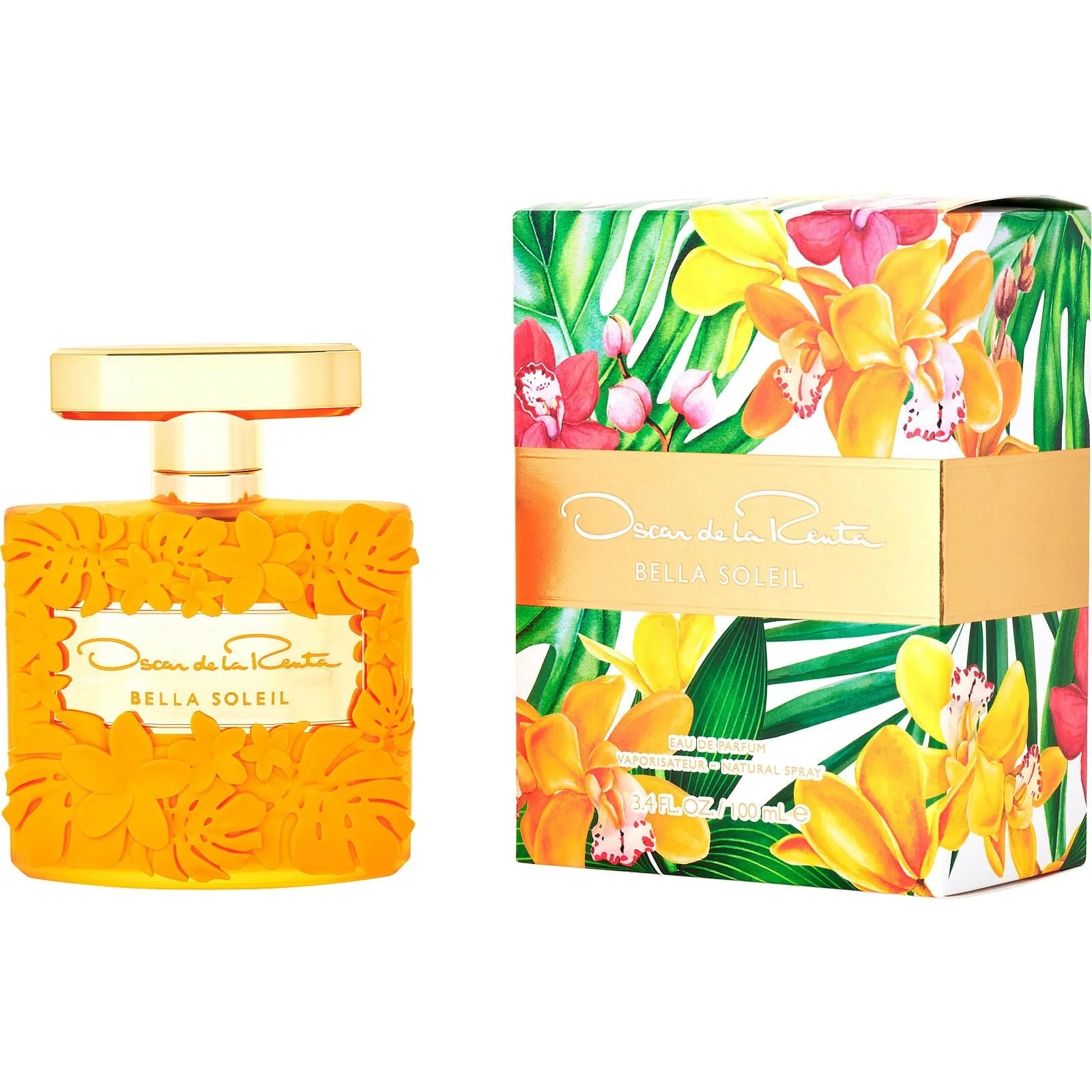 Perfume Oscar de la Renta Bella Soleil EDP (W) / 100 ml - 1 - Privé Perfumes Honduras