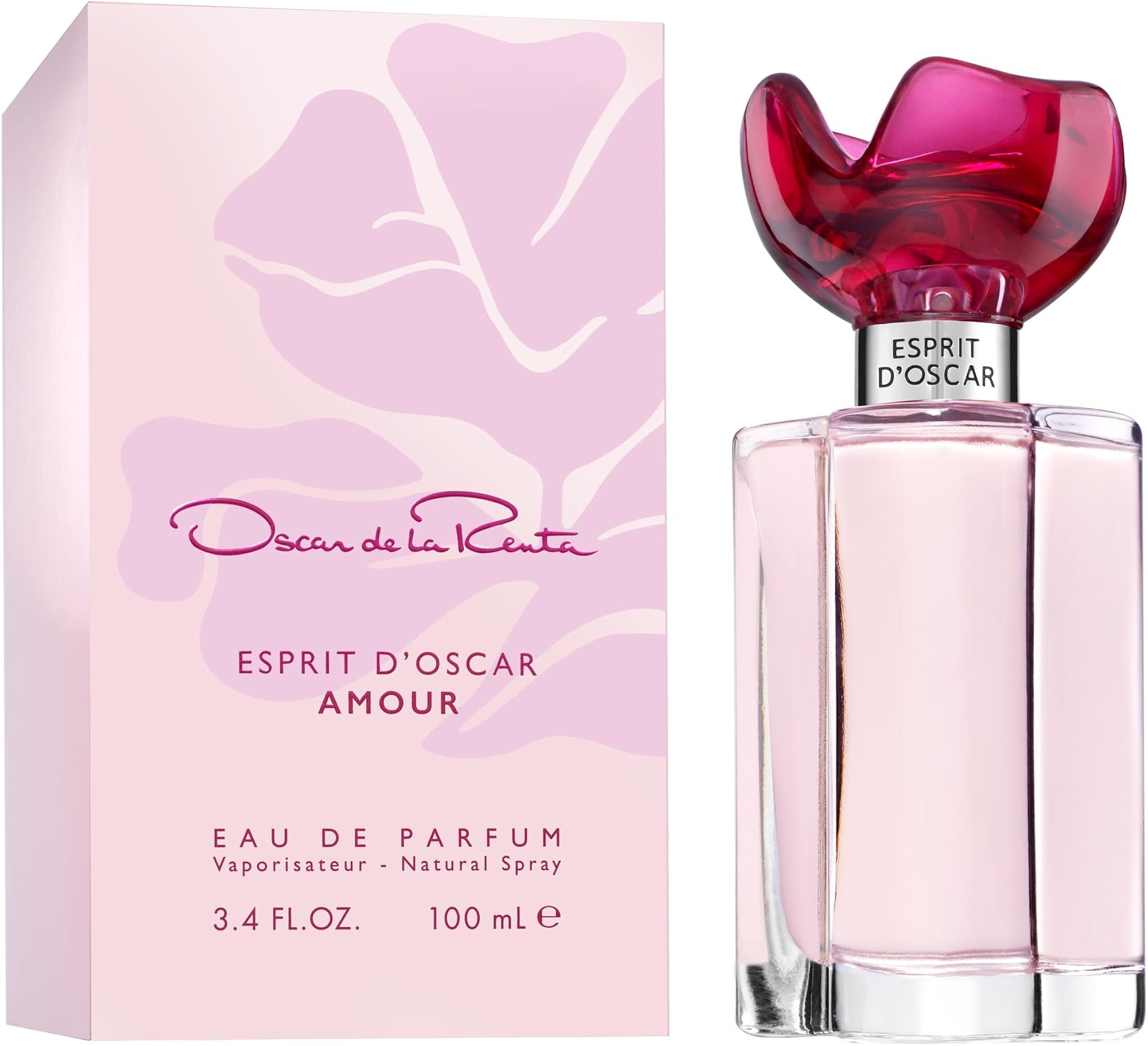 Perfume Oscar de la Renta Esprit D'Oscar Amour EDP (W) / 100 ml - 1 - Privé Perfumes Honduras