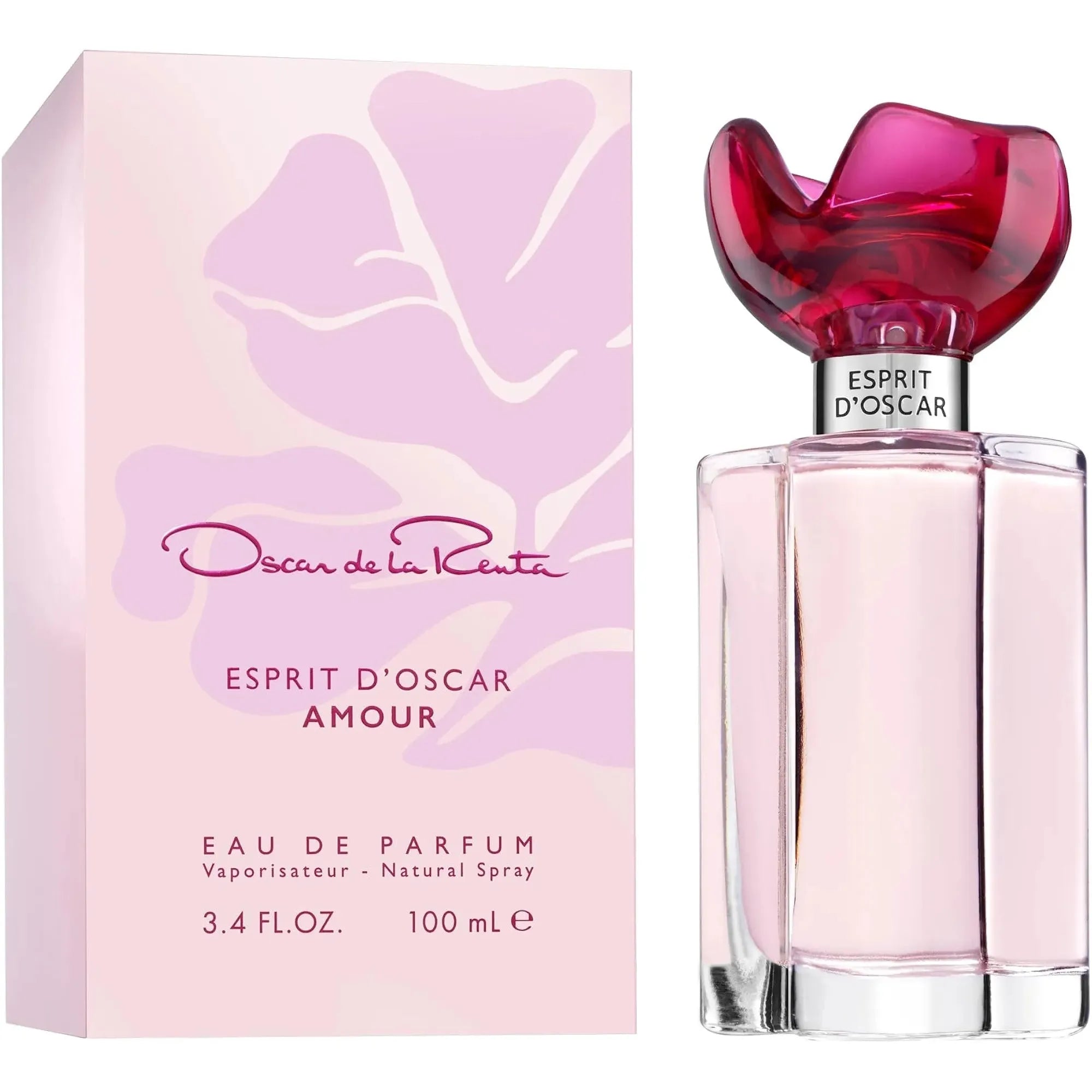 Perfume Oscar de la Renta Esprit D'Oscar Amour EDP (W) / 100 ml - 1 - Privé Perfumes Honduras
