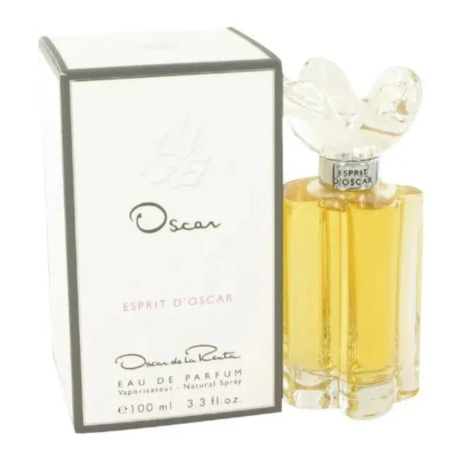 Perfume Oscar de la Renta Esprit d'Oscar EDP (W) / 100 ml - 3 - Privé Perfumes Honduras