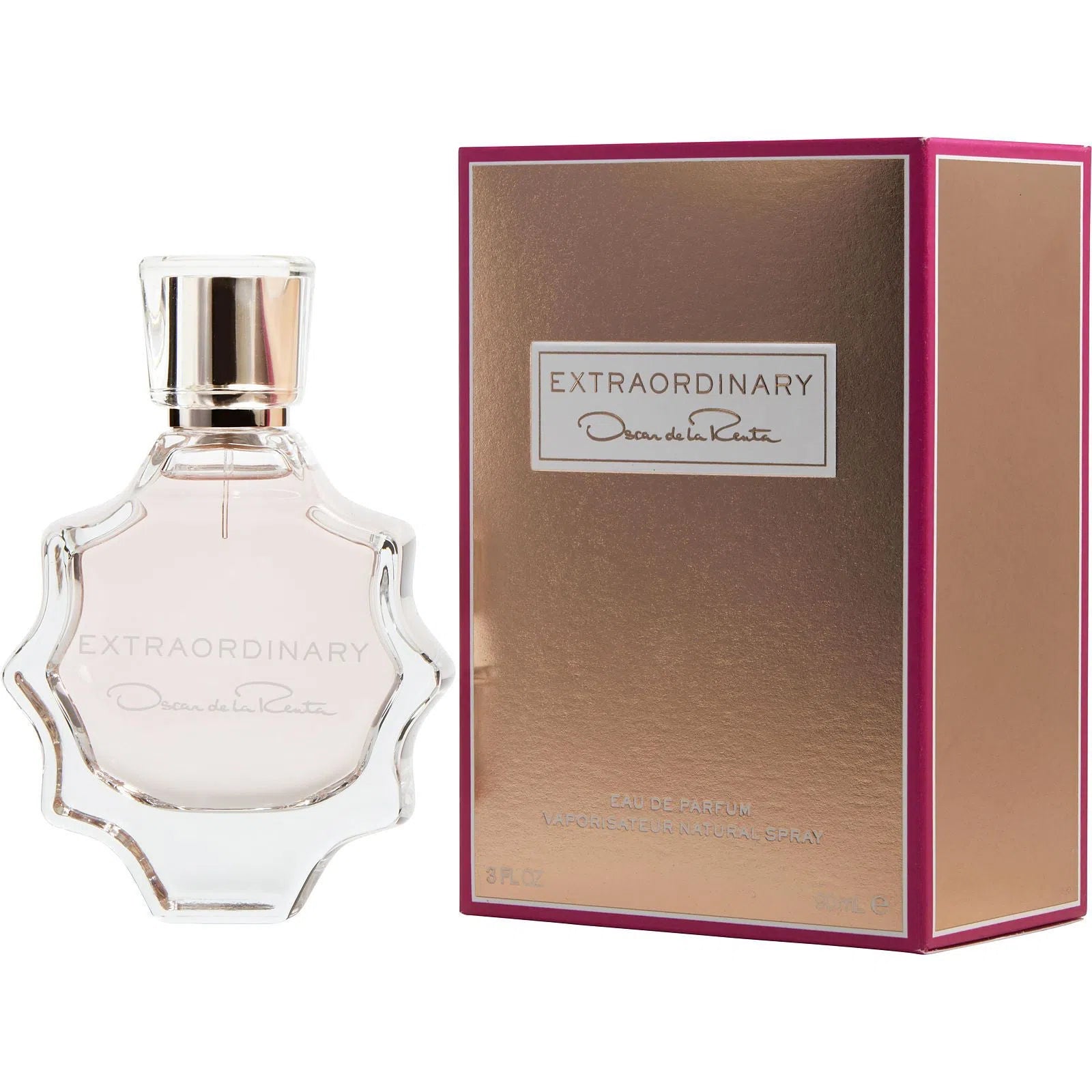 Perfume Oscar de la Renta Extraordinary EDP (W) / 90 ml - 085715561039- 1 - Prive Perfumes Honduras