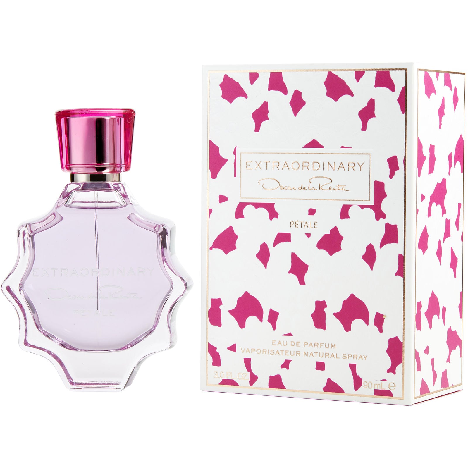 Perfume Oscar de la Renta Extraordinary Petale EDP (W) / 90 ml - 1 - Privé Perfumes Honduras