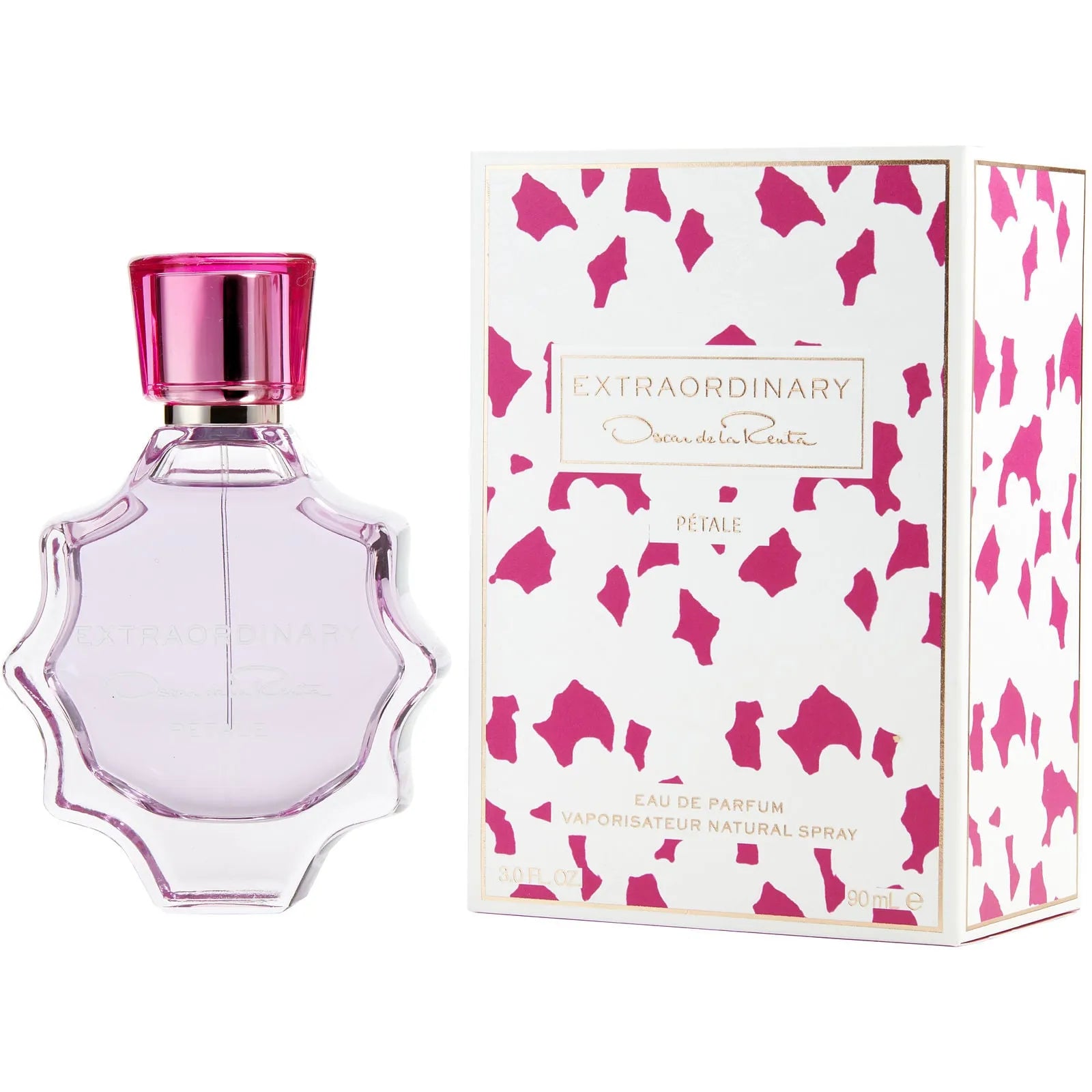 Perfume Oscar de la Renta Extraordinary Petale EDP (W) / 90 ml - 1 - Privé Perfumes Honduras