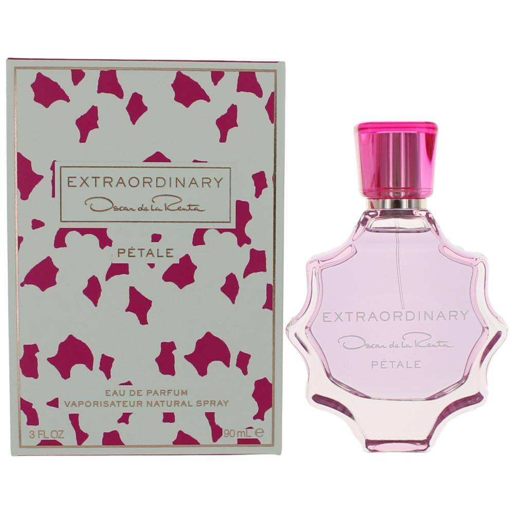 Perfume Oscar de la Renta Extraordinary Petale EDP (W) / 90 ml - 2 - Privé Perfumes Honduras