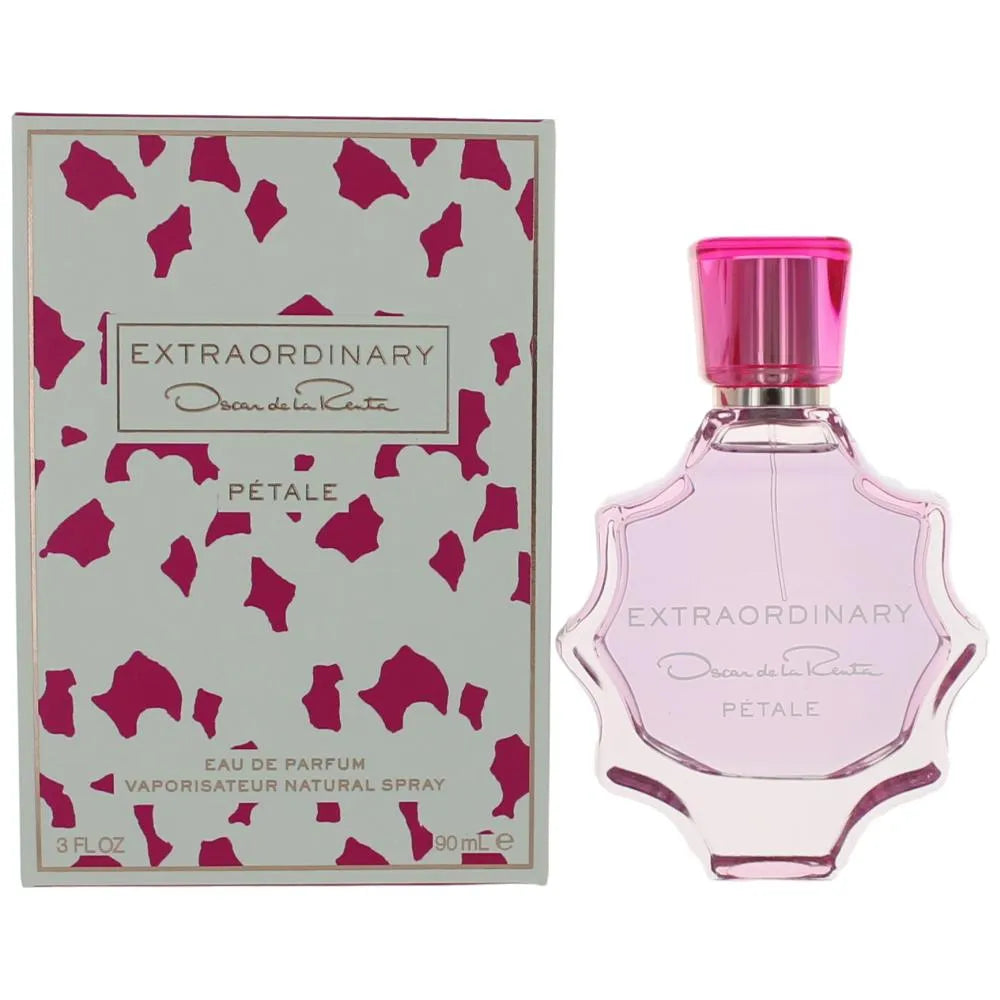 Perfume Oscar de la Renta Extraordinary Petale EDP (W) / 90 ml - 2 - Privé Perfumes Honduras