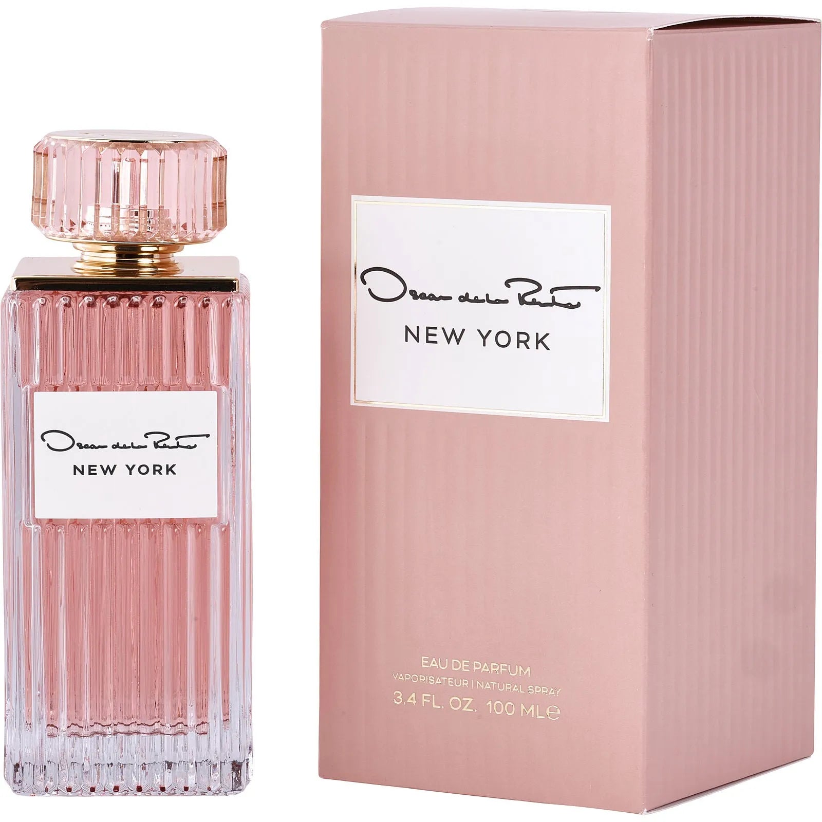 Perfume Oscar de la Renta New York EDP (W) / 100 ml - 1 - Privé Perfumes Honduras