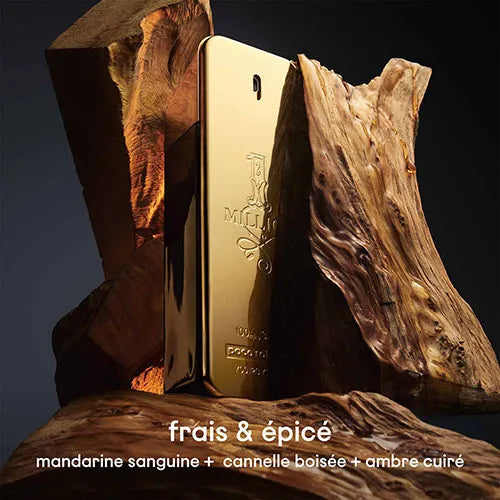 Perfume Paco Rabanne 1 Million EDT (M) / 50 ml - 5 - Privé Perfumes Honduras