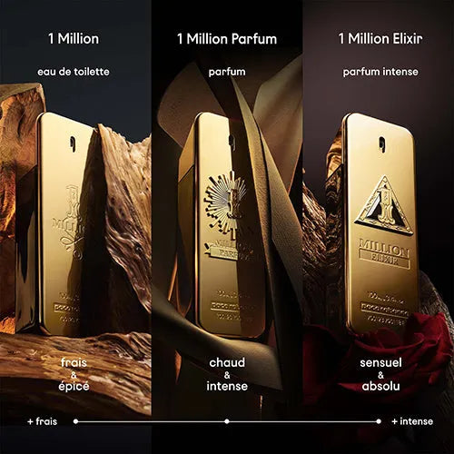 Perfume Paco Rabanne 1 Million Elixir Parfum (M) / 100 ml - 7 - Privé Perfumes Honduras