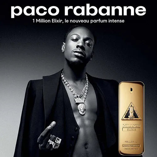 Perfume Paco Rabanne 1 Million Elixir Parfum (M) / 100 ml - 8 - Privé Perfumes Honduras