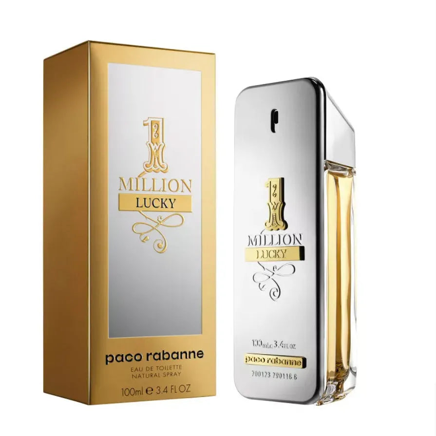 Perfume Paco Rabanne 1 Million Lucky EDT (M) / 100 ml - 2 - Privé Perfumes Honduras
