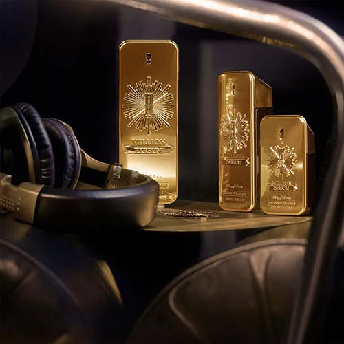 Perfume Paco Rabanne 1 Million Parfum (M) / 100 ml - 8 - Privé Perfumes Honduras