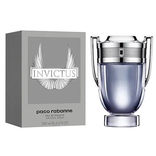 Perfume Paco Rabanne Invictus EDT (M) / 50 ml - 10 - Privé Perfumes Honduras