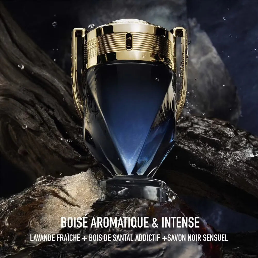 Perfume Paco Rabanne Invictus Parfum (M) / 100 ml UL - 6 - Privé Perfumes Honduras