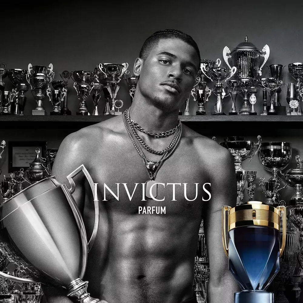 Perfume Paco Rabanne Invictus Parfum (M) / 100 ml UL - 7 - Privé Perfumes Honduras