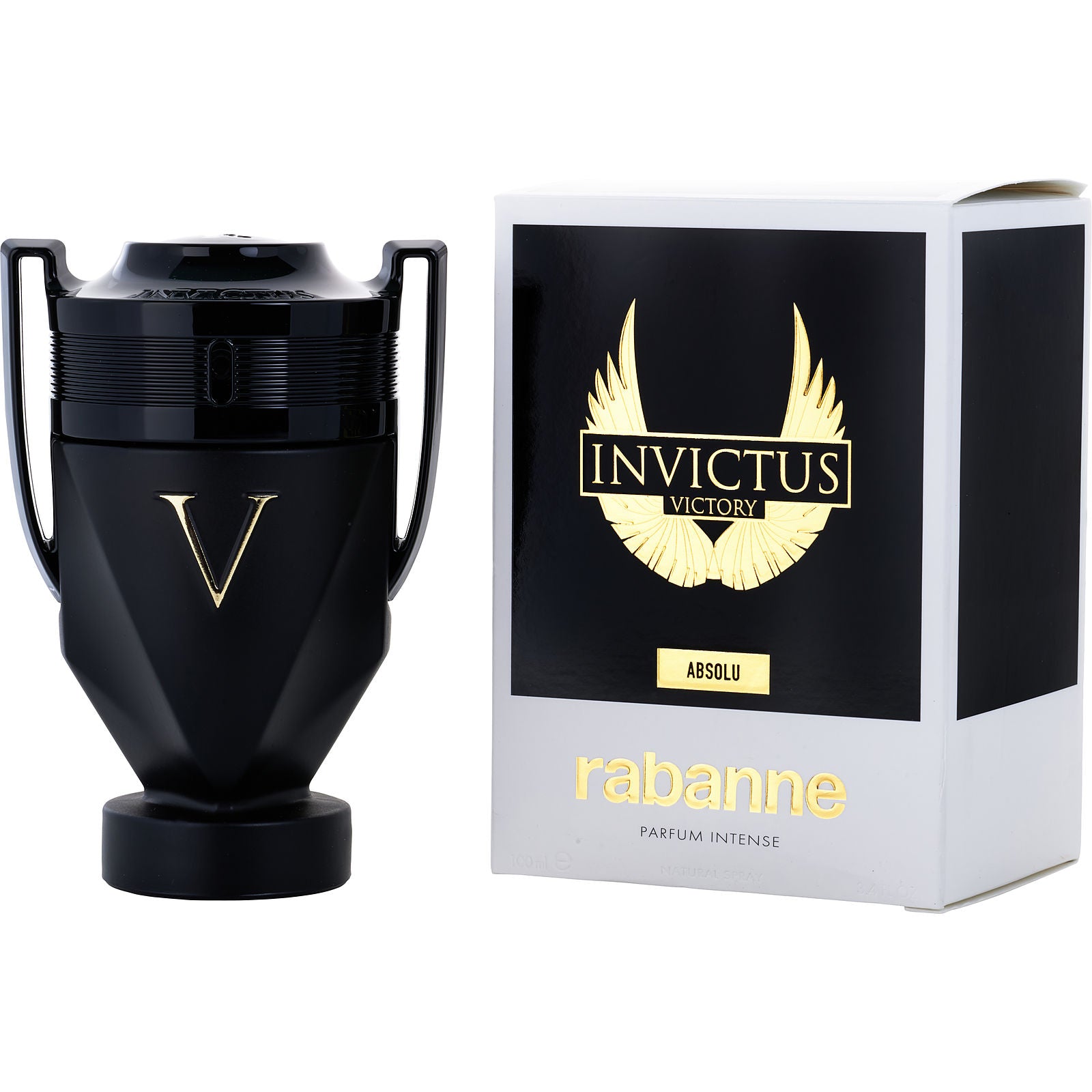 Perfume Paco Rabanne Invictus Victory Absolu Parfum (M) / 100 ml - 1 - Privé Perfumes Honduras