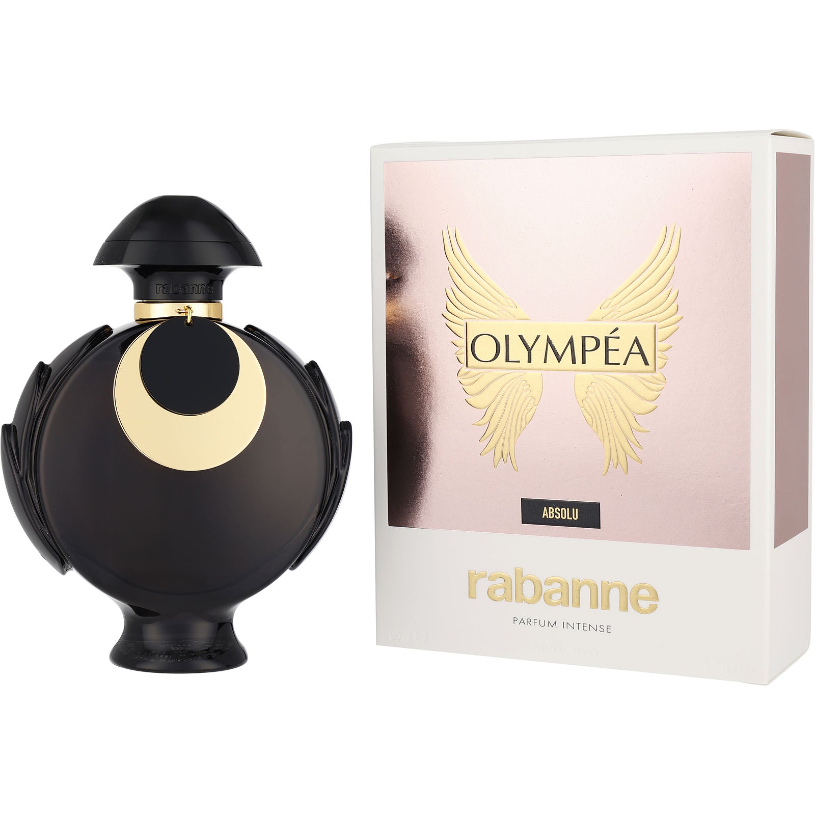 Perfume Paco Rabanne Olympea Absolu Intense Parfum (W) / 80 ml - 1 - Privé Perfumes Honduras