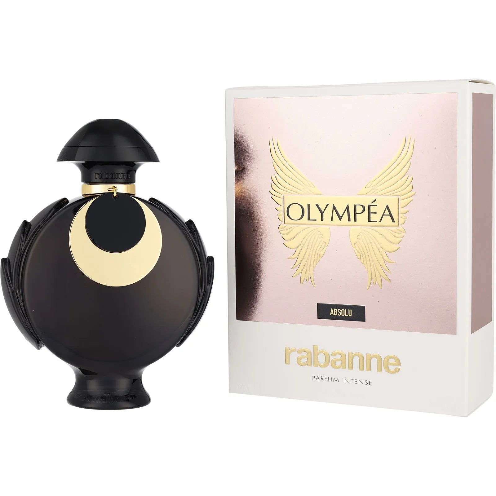 Perfume Paco Rabanne Olympea Absolu Intense Parfum (W) / 80 ml - 1 - Privé Perfumes Honduras
