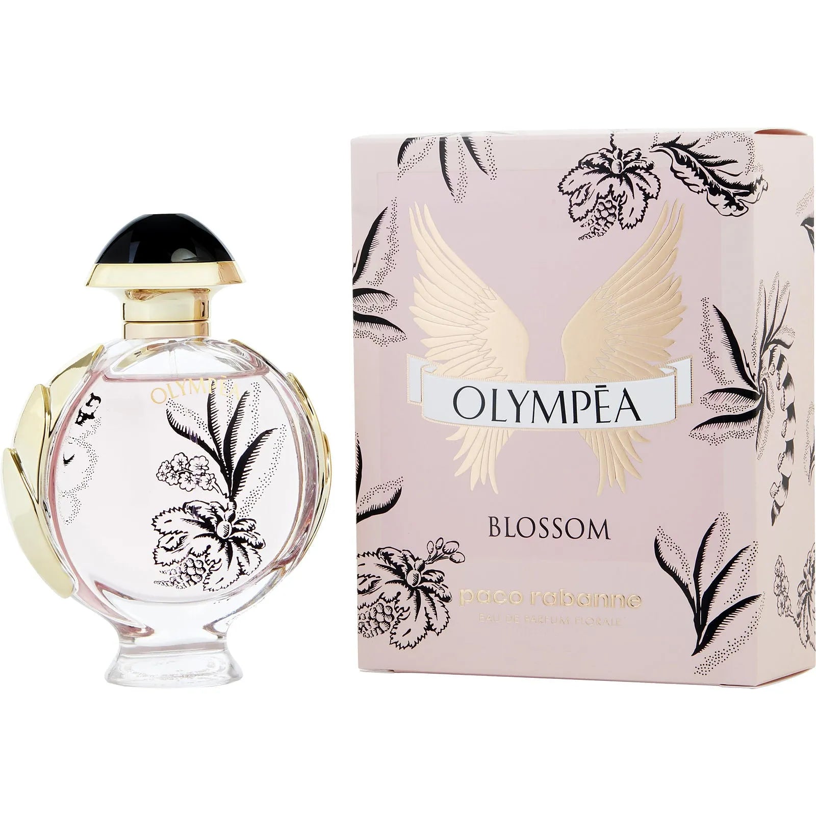 Perfume Paco Rabanne Olympéa Blossom EDP (W) / 80 ml UL - 1 - Privé Perfumes Honduras