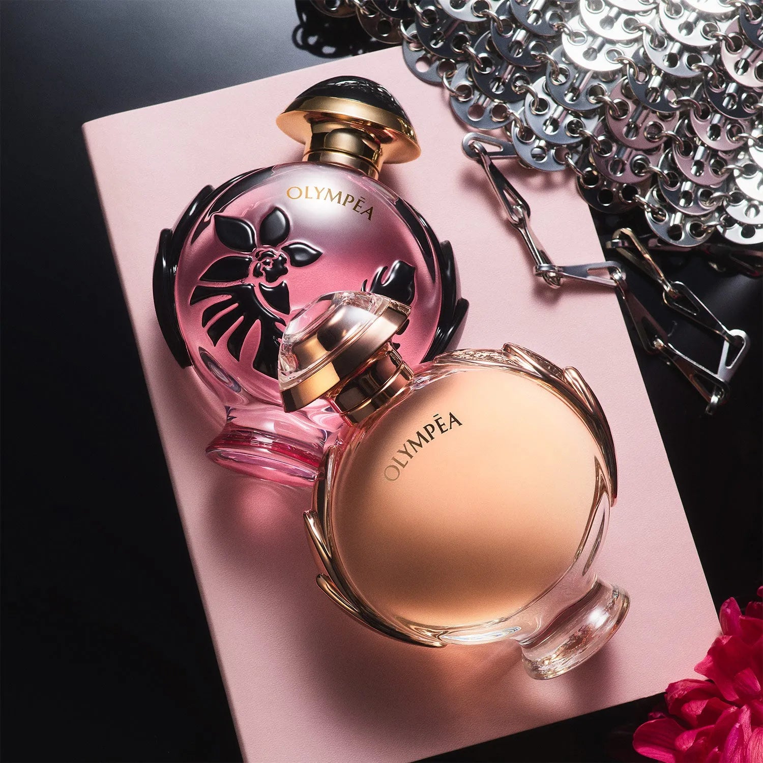 Perfume Paco Rabanne Olympea Flora EDP (W) / 50 ml - 6 - Privé Perfumes Honduras