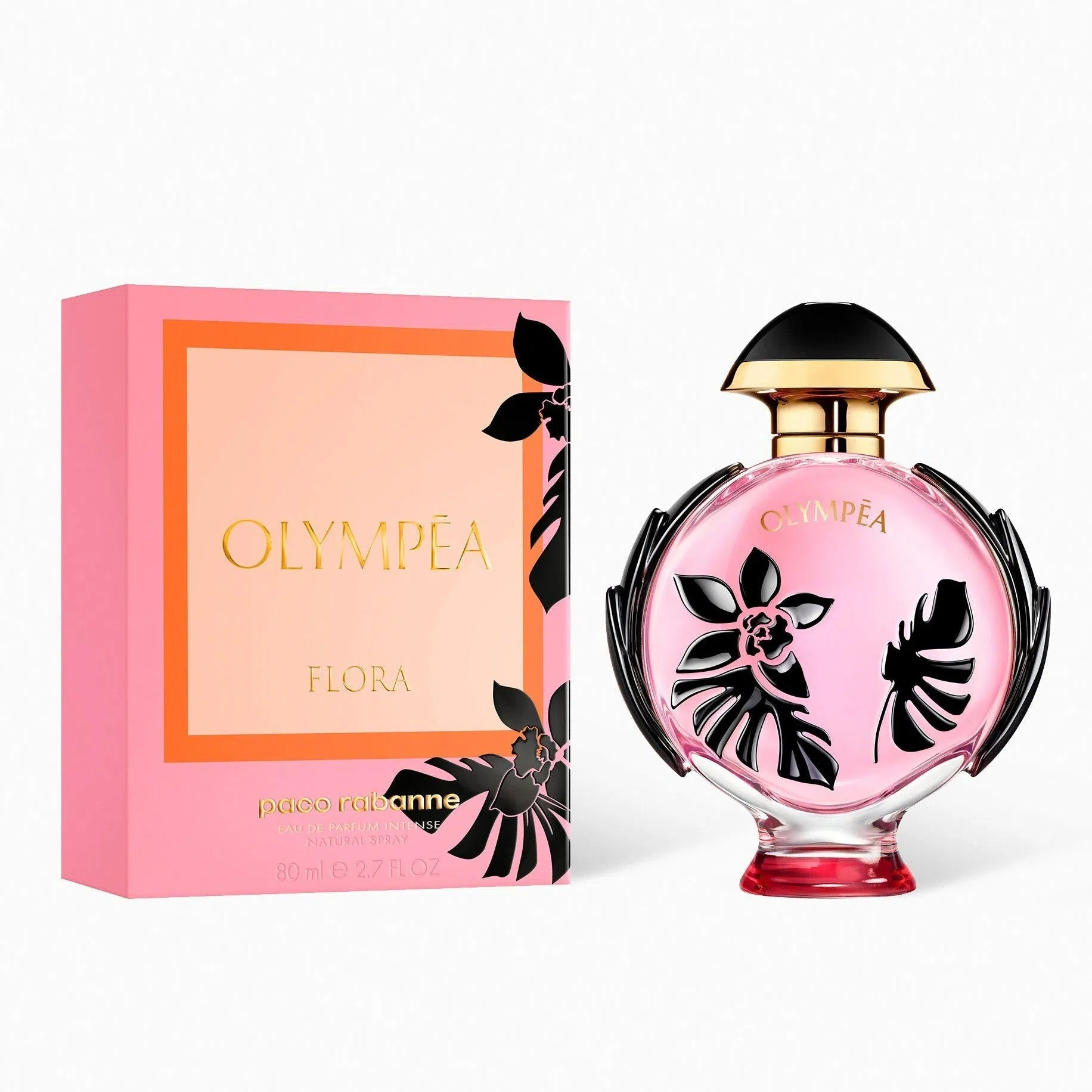 Perfume Paco Rabanne Olympea Flora EDP (W) / 80 ml - 3 - Privé Perfumes Honduras