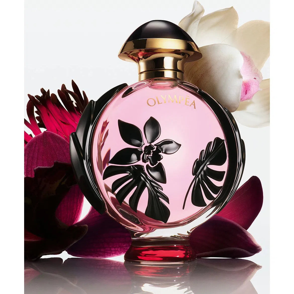 Perfume Paco Rabanne Olympea Flora EDP (W) / 80 ml - 5 - Privé Perfumes Honduras