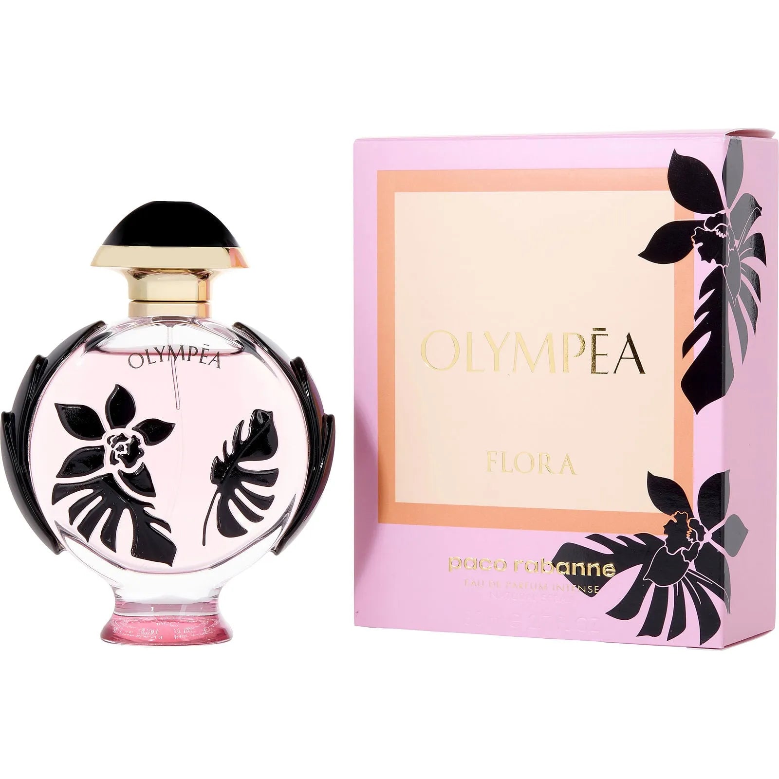 Perfume Paco Rabanne Olympéa Flora EDP (W) / 80 ml UL - 1 - Privé Perfumes Honduras