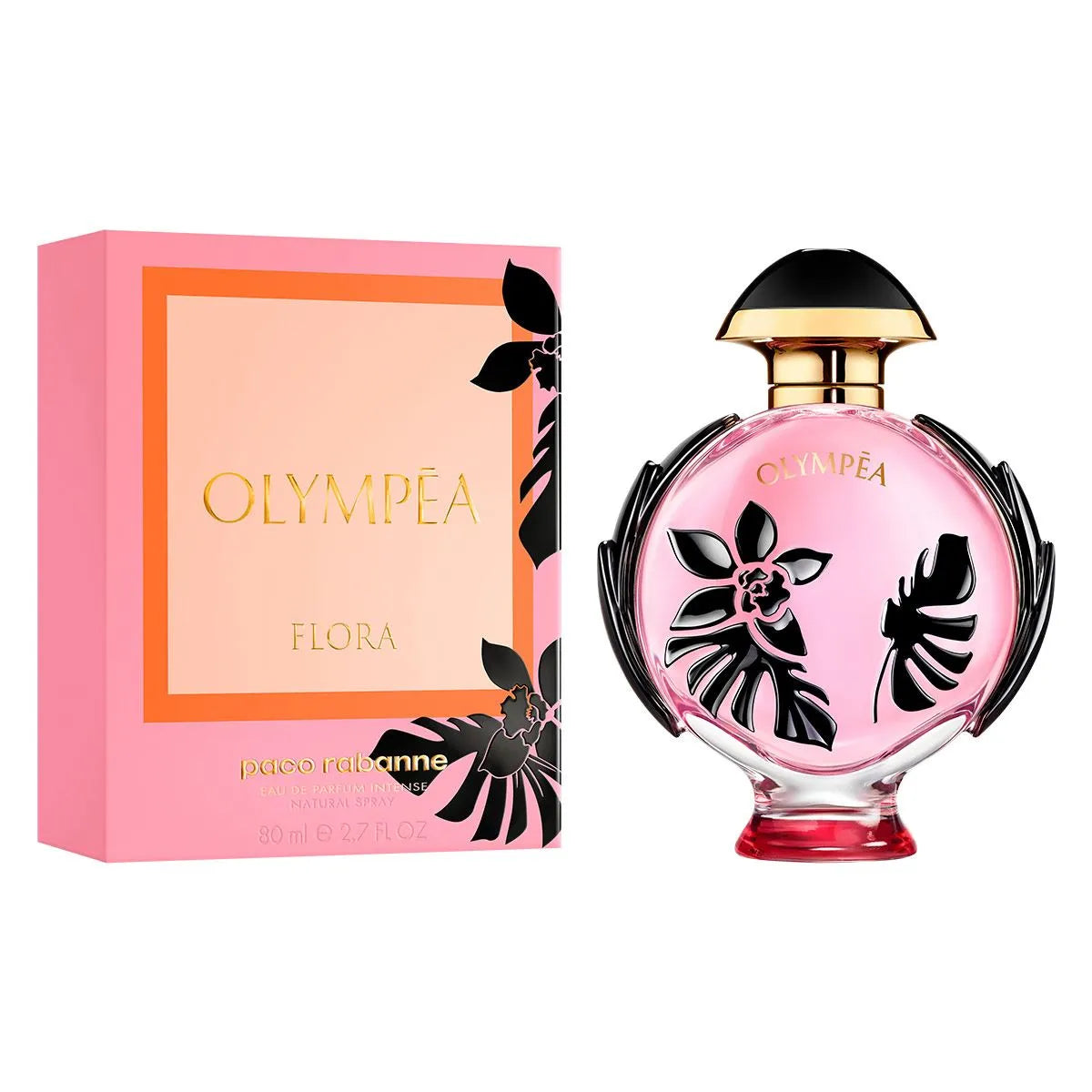 Perfume Paco Rabanne Olympéa Flora EDP (W) / 80 ml UL - 5 - Privé Perfumes Honduras