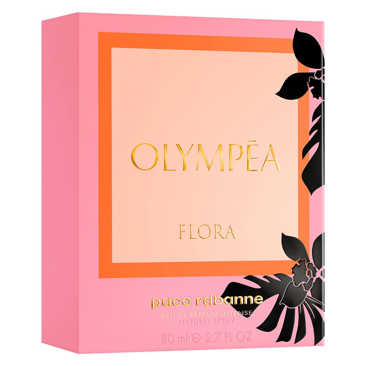 Perfume Paco Rabanne Olympéa Flora EDP (W) / 80 ml UL - 6 - Privé Perfumes Honduras