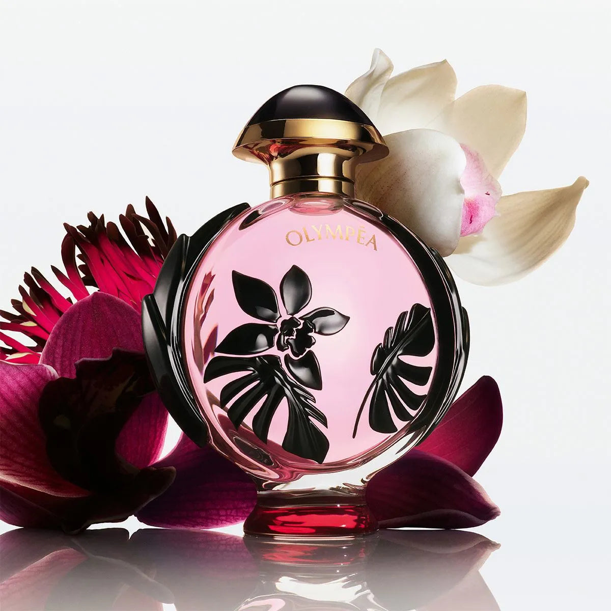 Perfume Paco Rabanne Olympéa Flora EDP (W) / 80 ml UL - 7 - Privé Perfumes Honduras