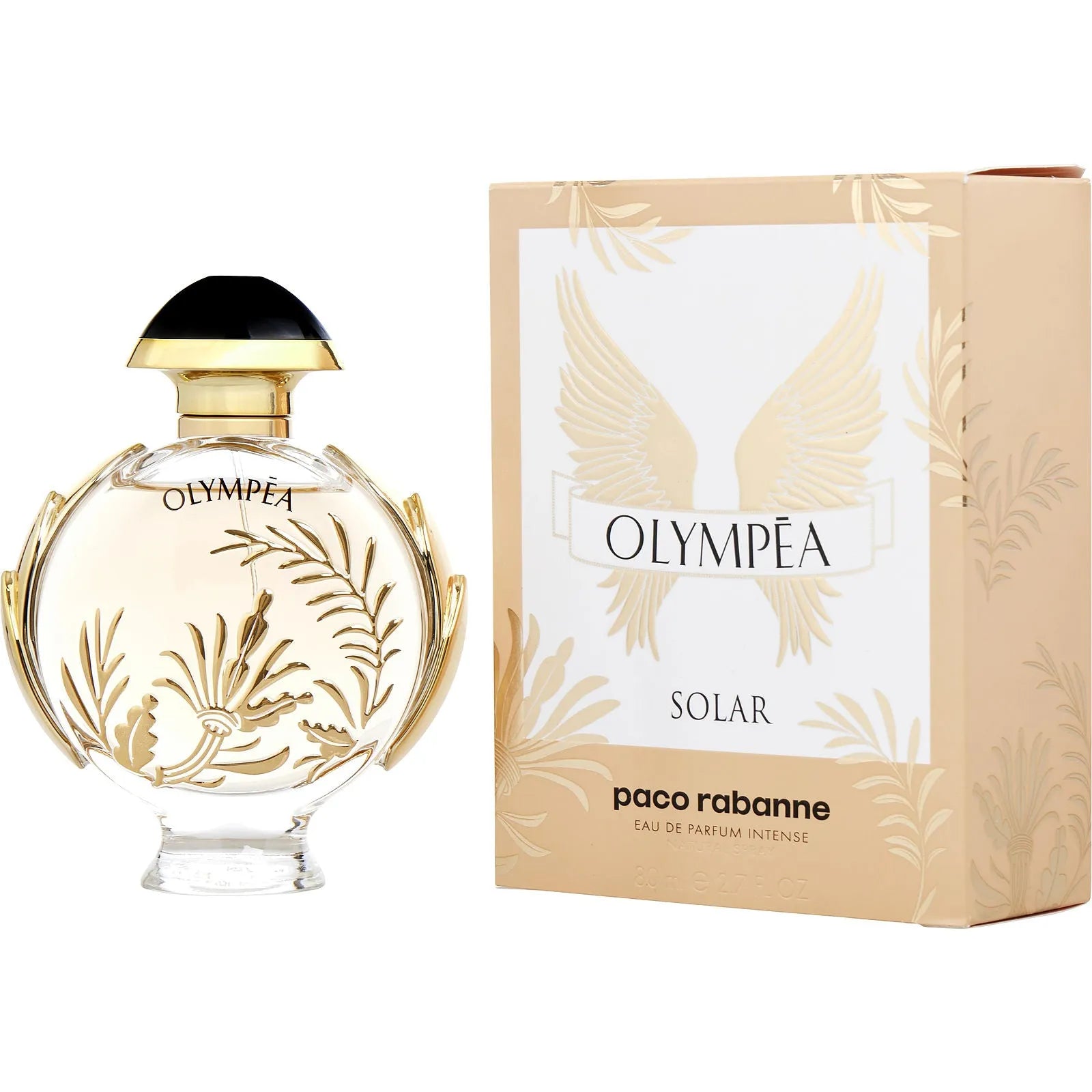 Perfume Paco Rabanne Olympea Solar Intense EDP (W) / 80 ml UL - 1 - Privé Perfumes Honduras