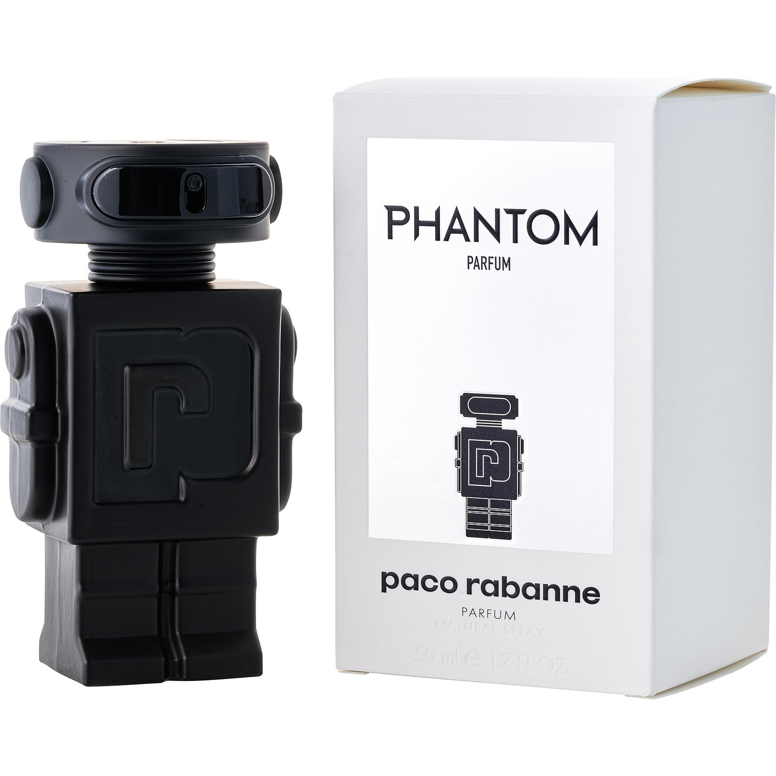 Perfume Paco Rabanne Phantom Parfum (M) / 50 ml - 1 - Privé Perfumes Honduras