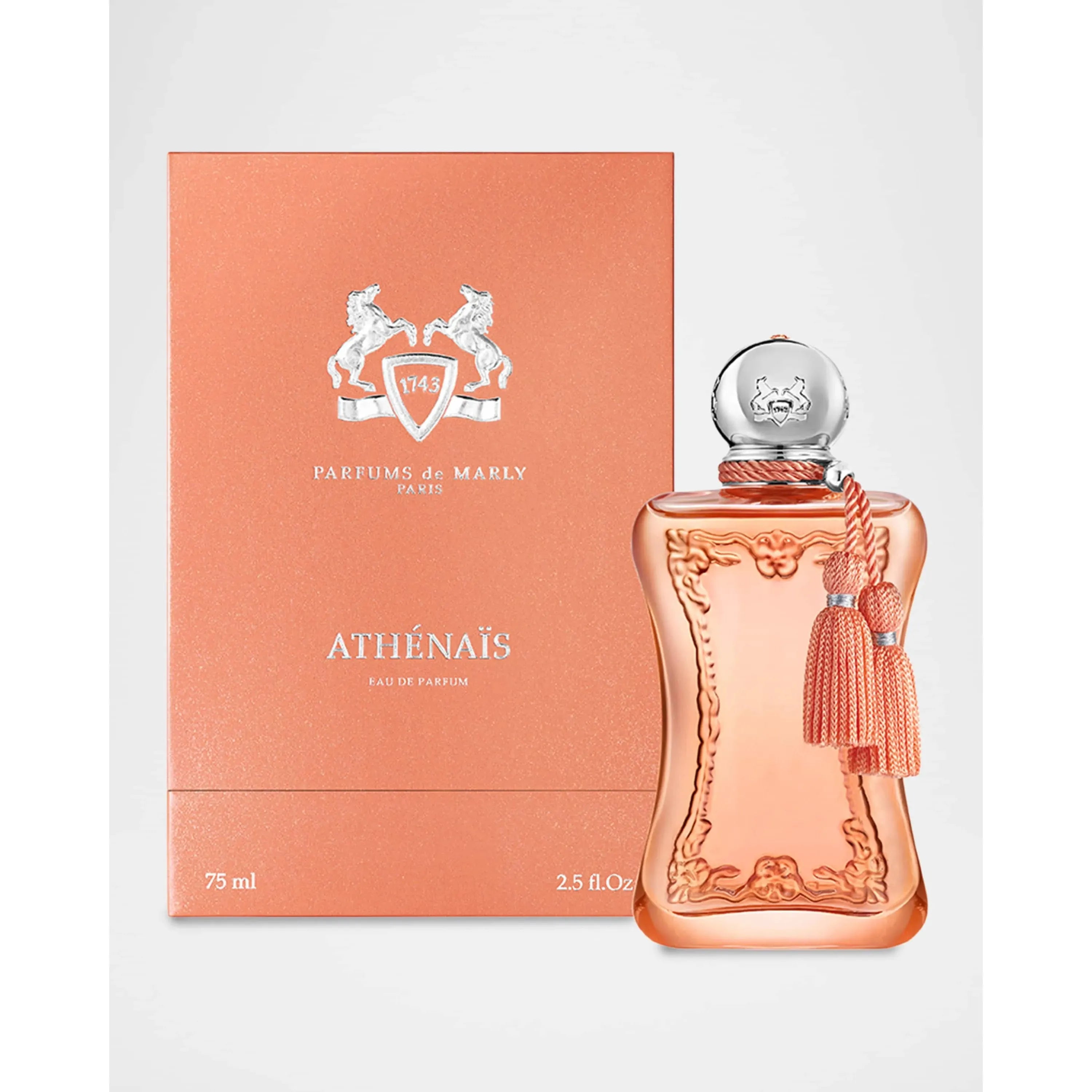 Perfume Parfums de Marly Athénaïs EDP (W) / 75 ml - 2 - Privé Perfumes Honduras
