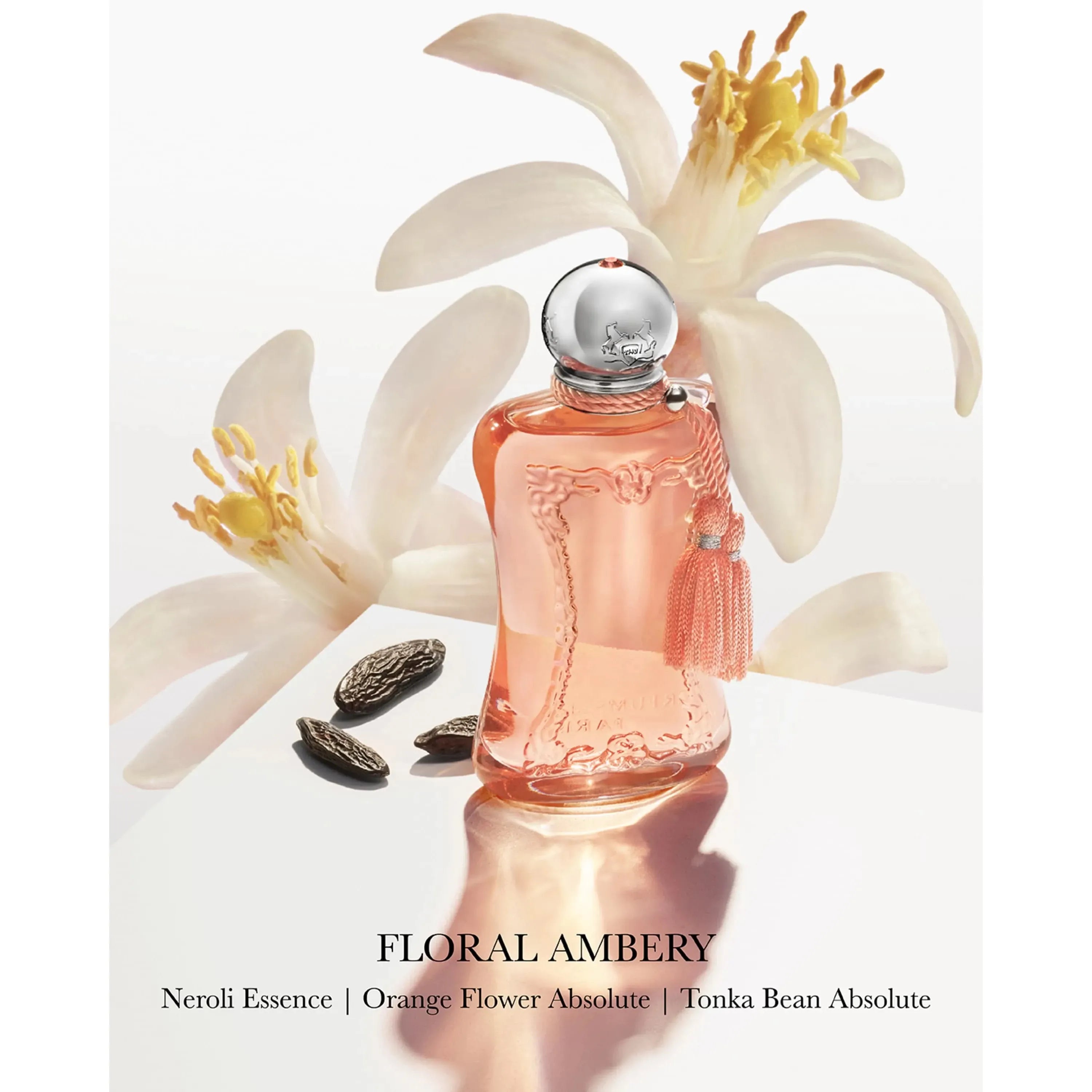 Perfume Parfums de Marly Athénaïs EDP (W) / 75 ml - 3 - Privé Perfumes Honduras